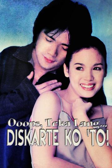 Ooops, Teka Lang... Diskarte Ko 'To! poszter