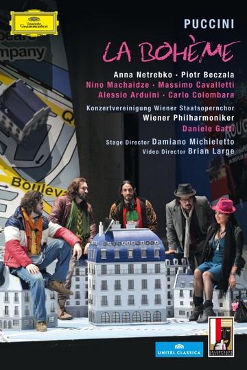 La Bohème poszter