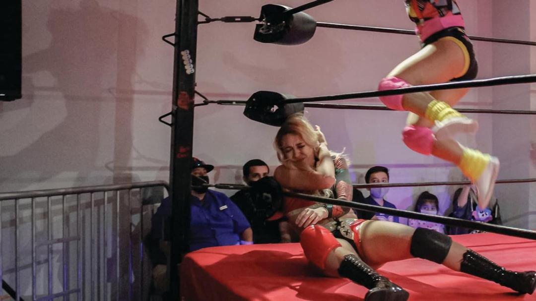 Background image for The Other Side of the Ring