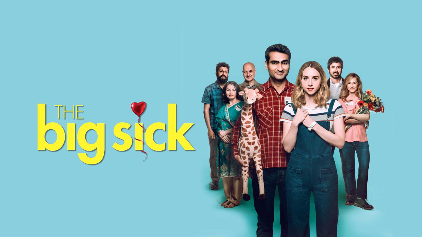 The Big Sick banner