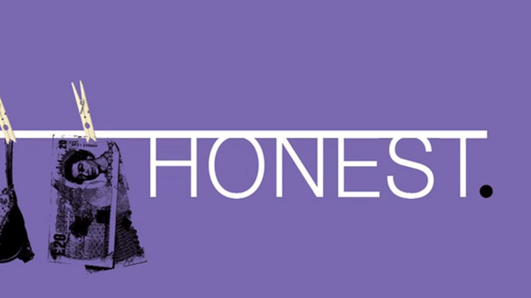 Background image for Honest
