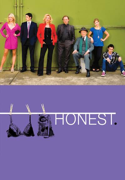 Series poster for Honest