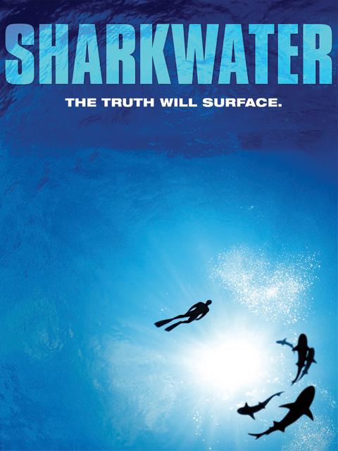 Movie poster for Sharkwater