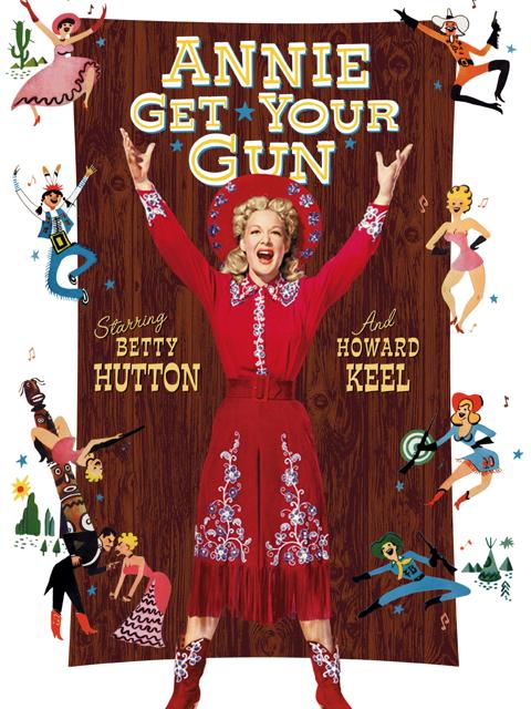 Annie Get Your Gun
