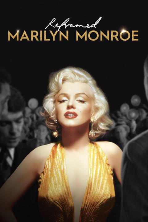 Series poster for Reframed: Marilyn Monroe