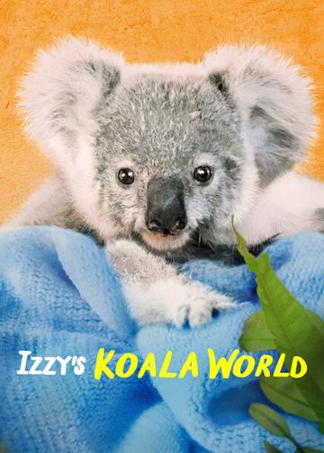 Izzy, a koalamentő poszter