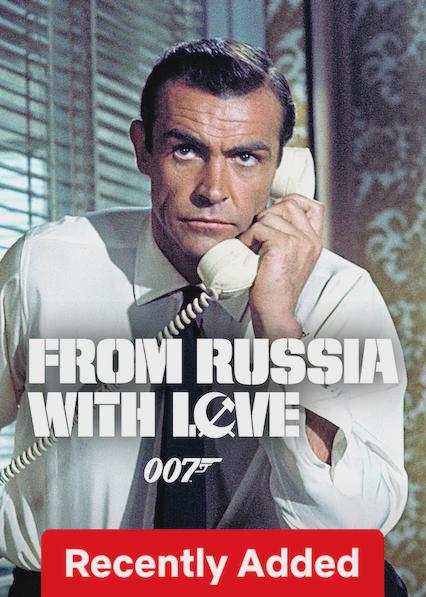 From Russia with Love