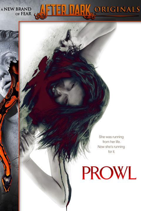 Movie poster for Prowl