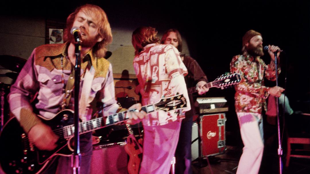 Background image for The Beach Boys: Wouldn't It Be Nice