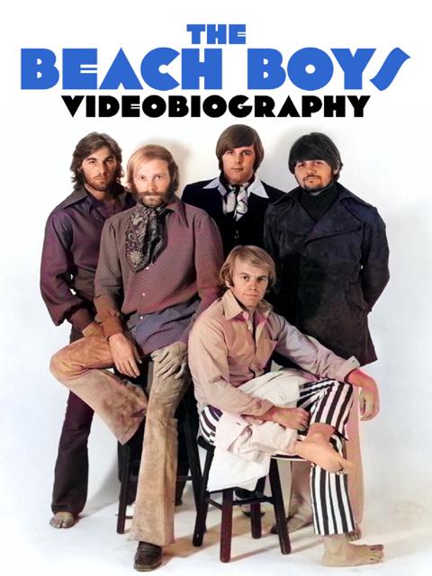 Movie poster for The Beach Boys: Wouldn't It Be Nice