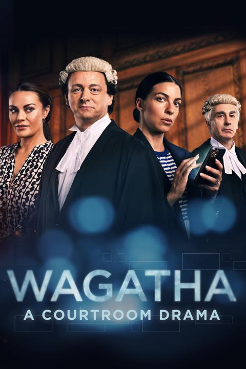 Poster för Vardy v Rooney: A Courtroom Drama