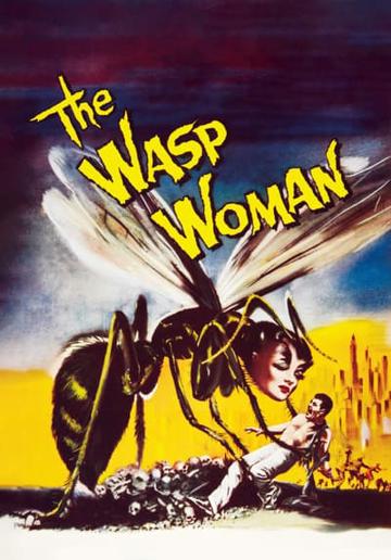 The Wasp Woman poszter