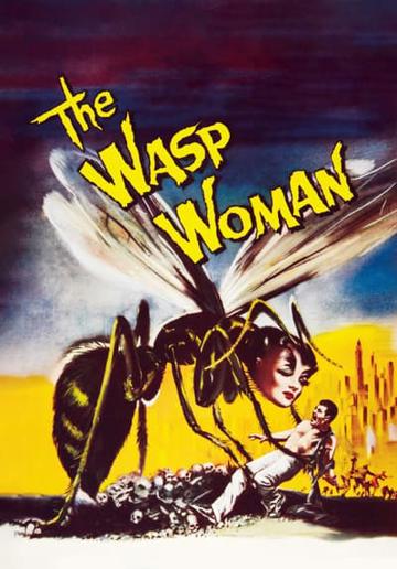 The Wasp Woman poszter