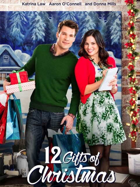 12 Gifts of Christmas