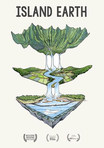 Island Earth poszter