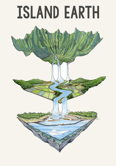 Poster för Island Earth