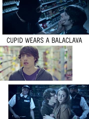 Cupid Wears a Balaclava poszter