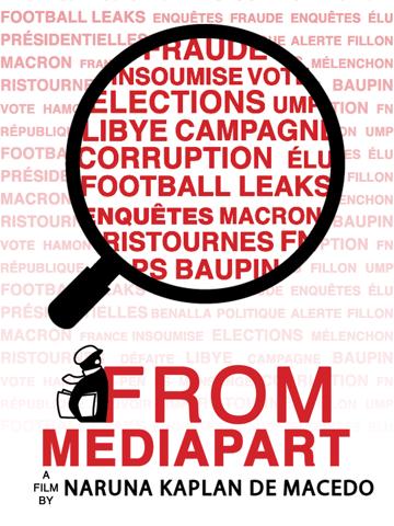 Depuis Mediapart poszter
