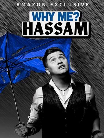 Hassam: Why Me? poszter