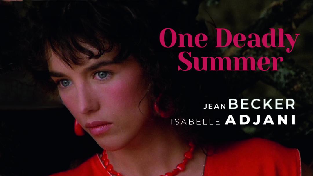 One Deadly Summer