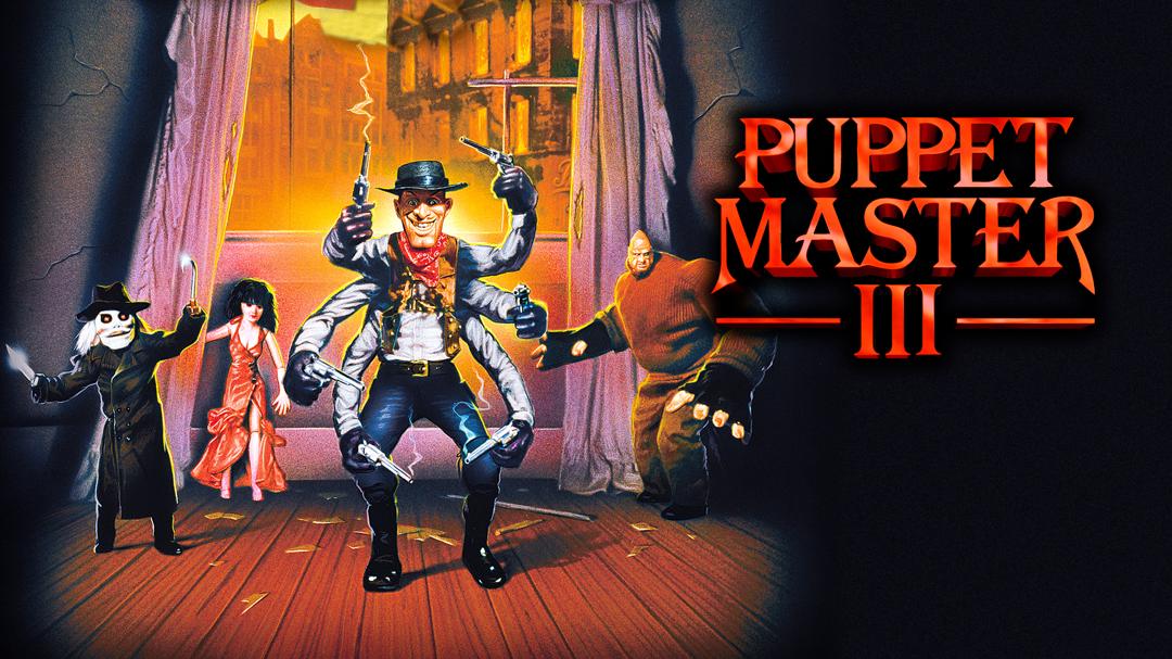 Puppet Master III: Toulon's Revenge