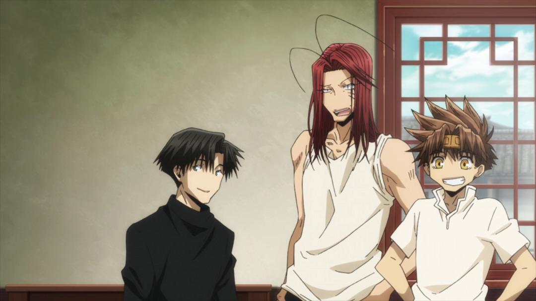 Background image for Saiyuki