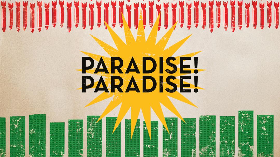 Background image for Paradise! Paradise!