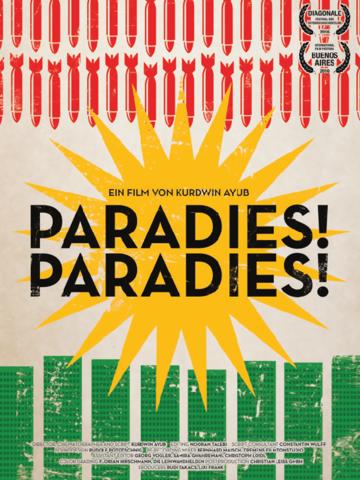 Paradise! Paradise! poszter
