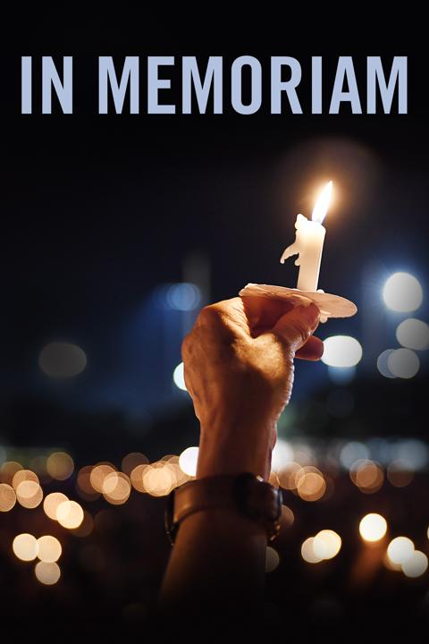 Movie poster for In Memoriam