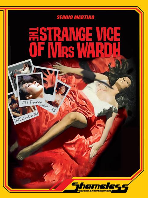The Strange Vice of Mrs Wardh