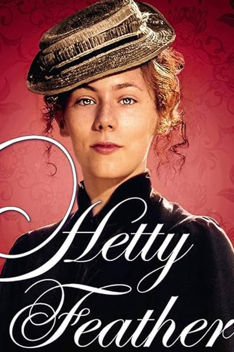 Series poster for Hetty Feather