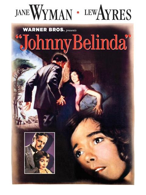 Poster för Johnny Belinda