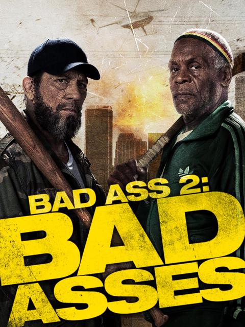 Poster för Bad Ass 2: Bad Asses