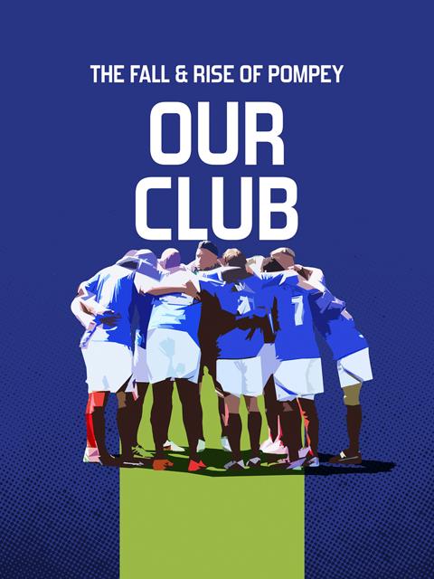 Poster för Our Club