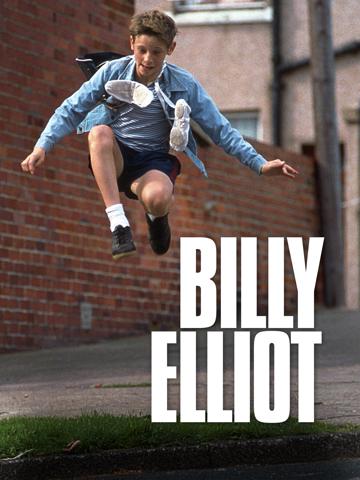 Billy Elliot poszter