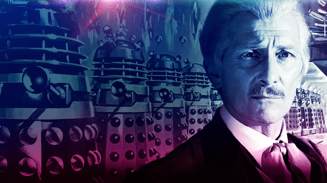 Background image for Dr. Who and the Daleks