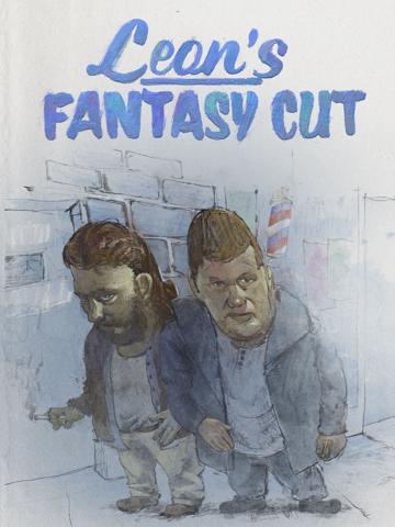 Leon's Fantasy Cut poszter