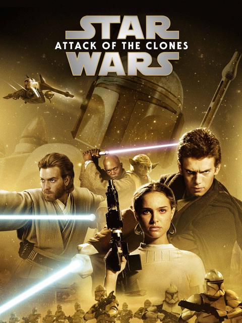 Star Wars: Episode II - Attack of the Clones