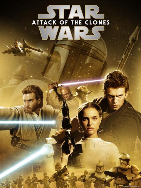 Star Wars: Episode II - Attack of the Clones