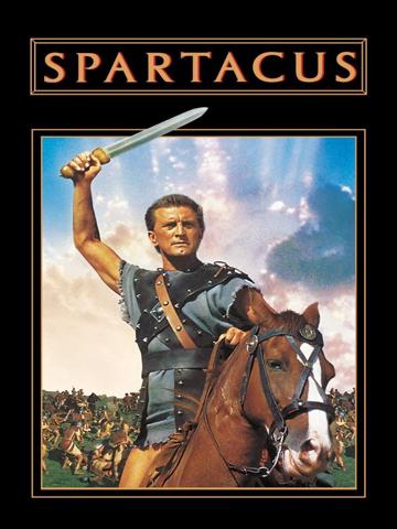 Spartacus poszter