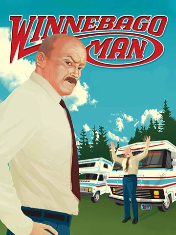 Winnebago Man poszter
