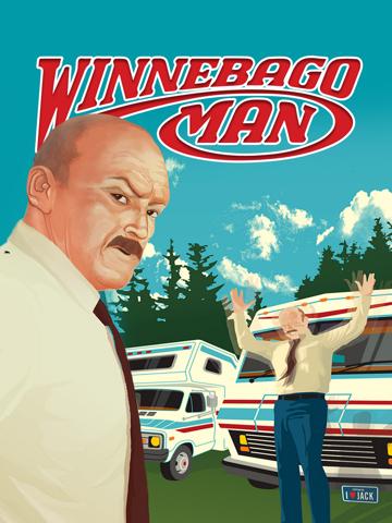 Winnebago Man poszter