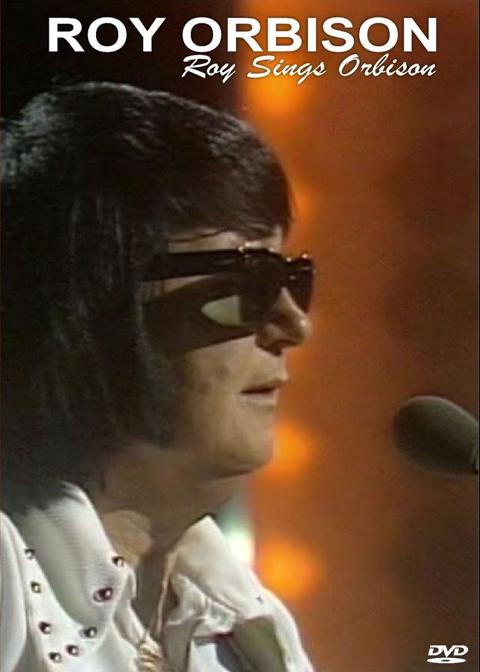 Movie poster for Roy Sings Orbison