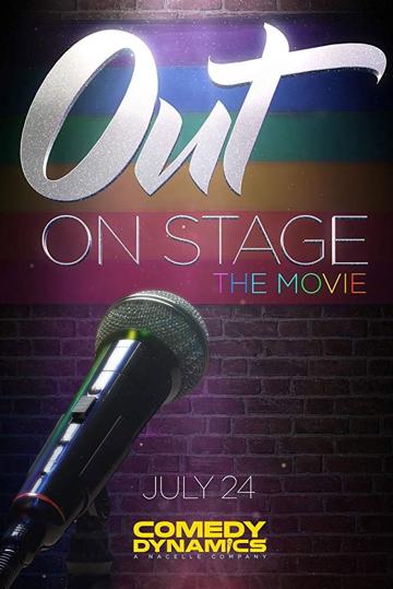 Out on Stage poszter