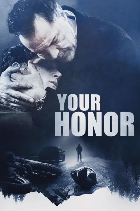 Series poster for Your Honor