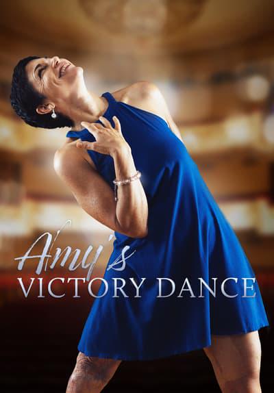 Poster för Amy's Victory Dance