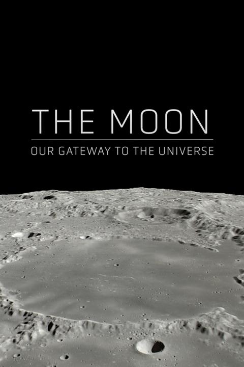 Poster för Moon: The Battles of Space