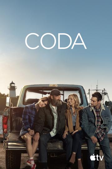CODA poszter