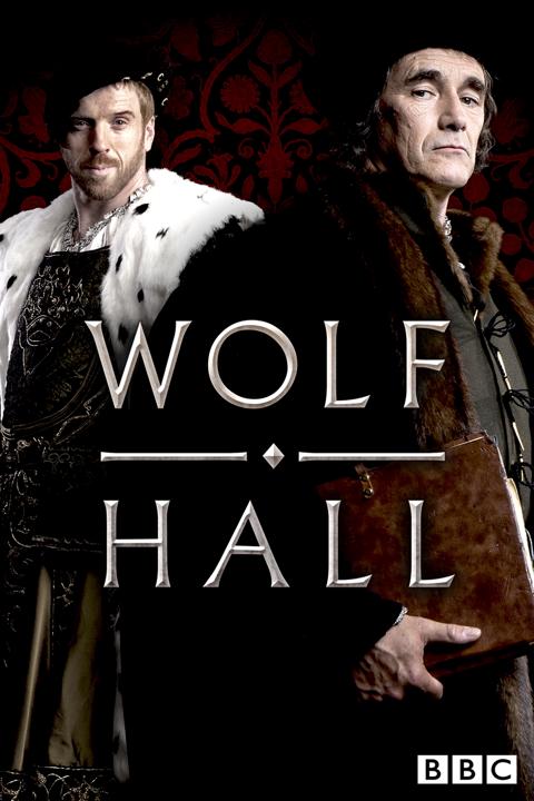 Series poster for Wolf Hall