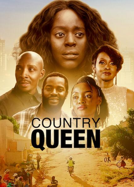 Poster för Country Queen